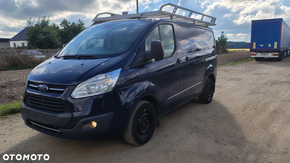 Ford Transit Custom - 1