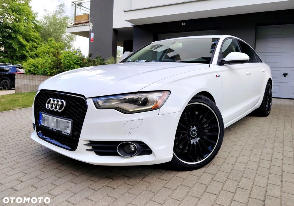 Audi A6 Limousine - 1