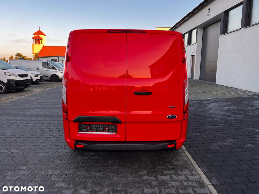 Ford Transit Custom SORTIMO - 6