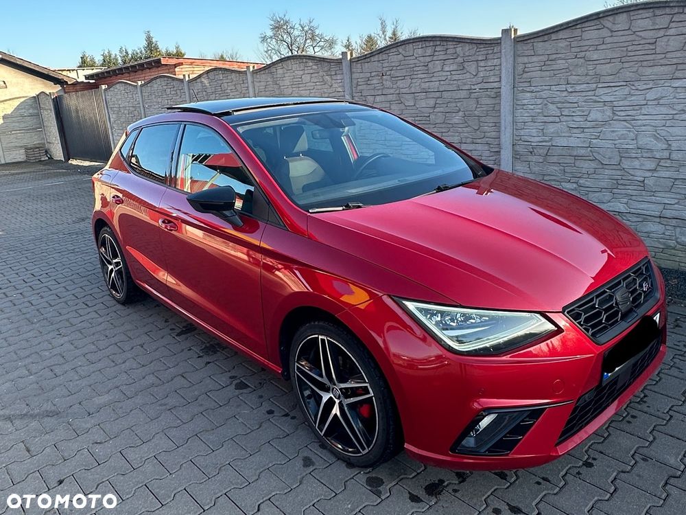 Seat Ibiza 1.5 TSI FR EVO S&S - 1
