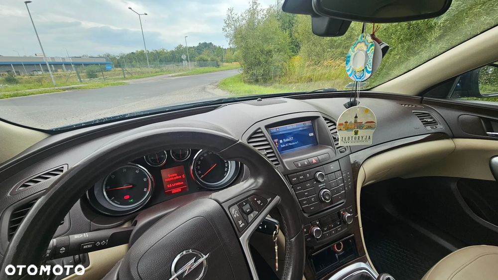 Opel Insignia 2.0 CDTI Edition ecoFLEX - 9