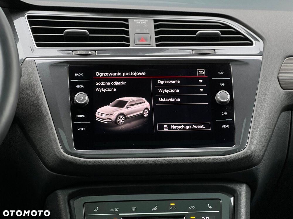 Volkswagen Tiguan Allspace 2.0 TDI 4Mot Elegance DSG - 36