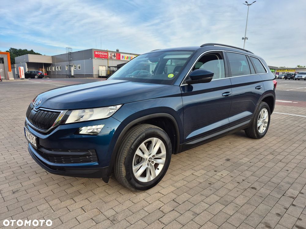 Skoda Kodiaq 2.0 TDI DSG Active - 1