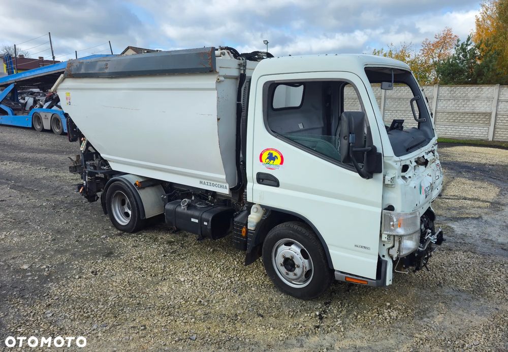Mitsubishi CANTER FUSO - 2