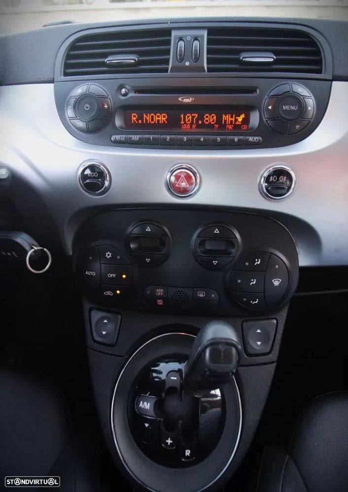 Fiat 500 0.9 8V TwinAir Dualogic S&S - 28