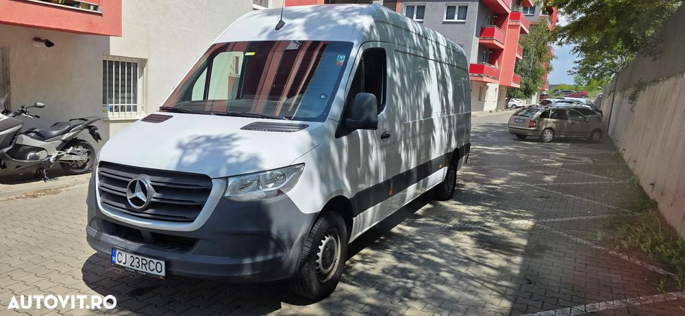 Mercedes-Benz Sprinter - 7