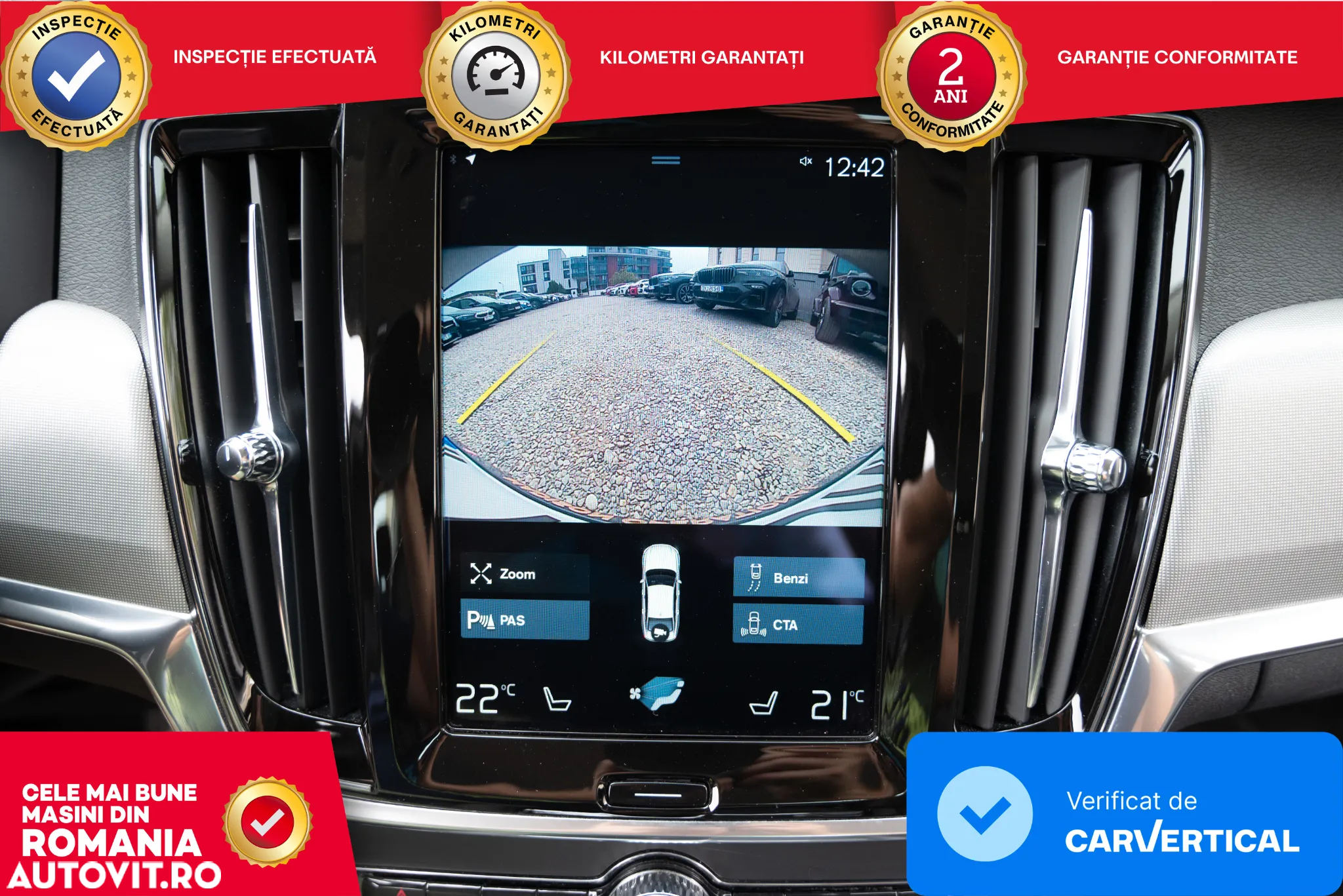 Volvo S90 B5 MHEV AT Plus Bright - 14