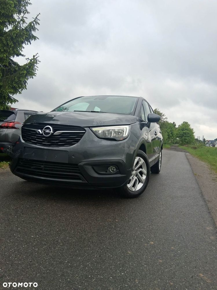 Opel Crossland X 1.2 Start/Stop Design Line - 9