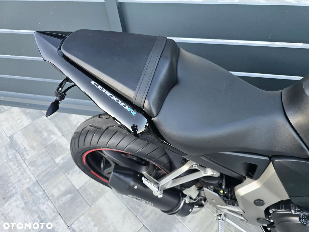 Honda CB - 23