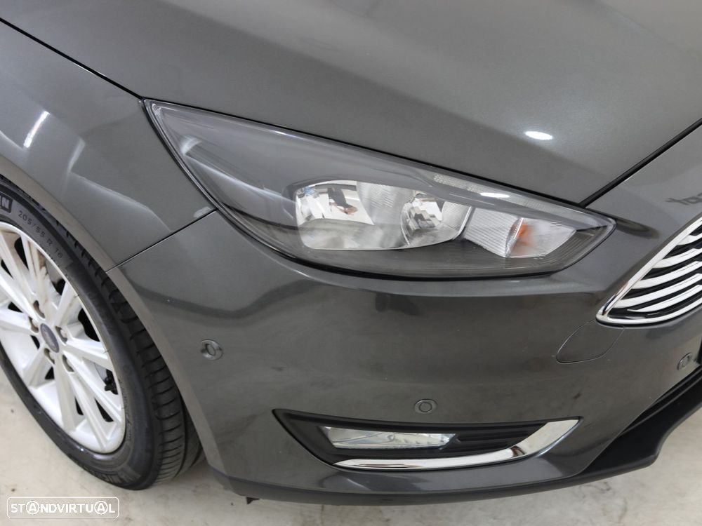 Ford Focus SW 1.5 TDCi Titanium - 23