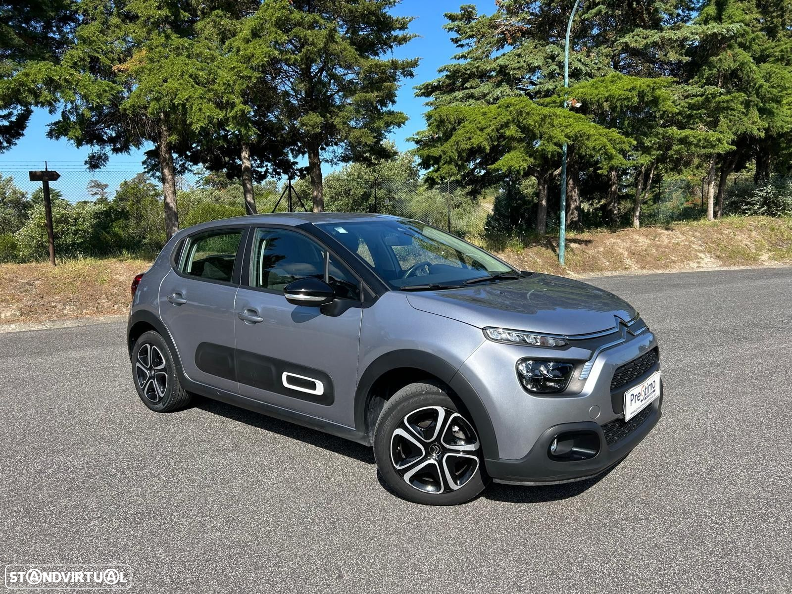Citroën C3 1.2 PureTech Shine - 19