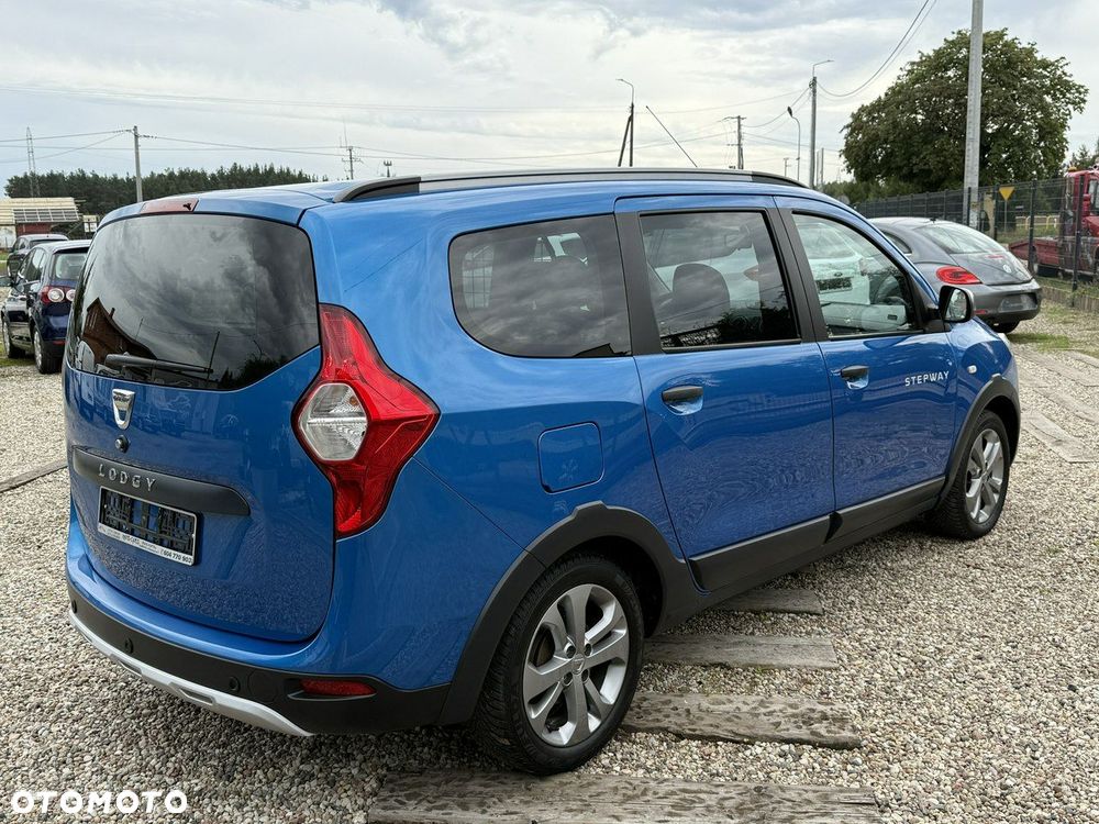 Dacia Lodgy - 3