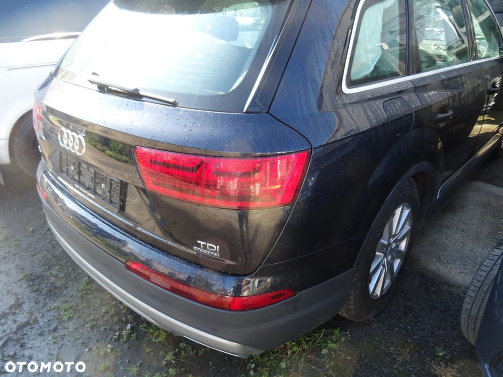 Audi Q7 4M 3.0 TDI CZZ QEN LC5M Auto czesci - 4