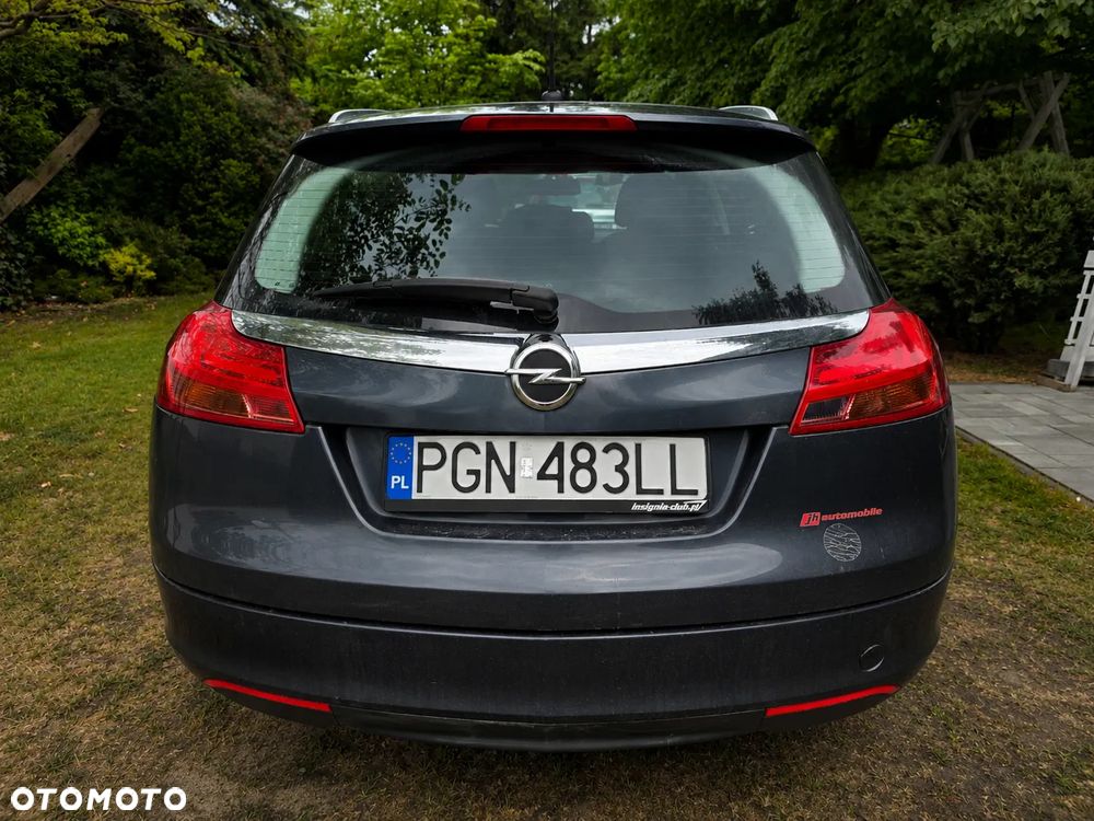 Opel Insignia 1.8 - 5