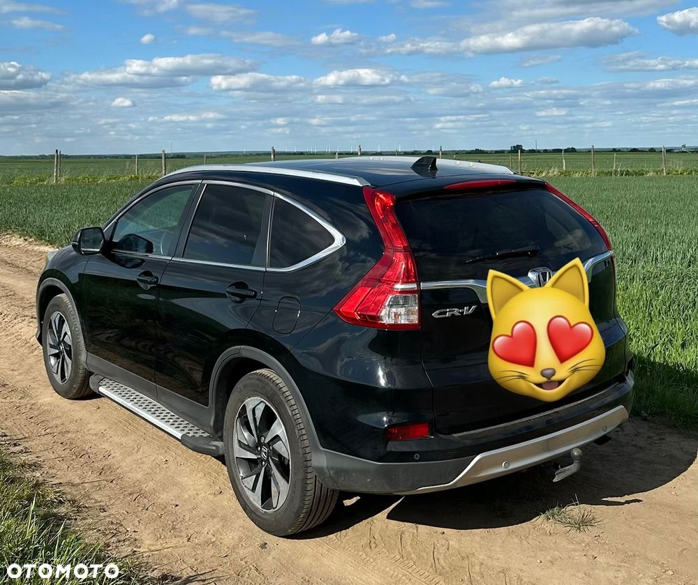 Honda CR-V 2.0 Executive - 2