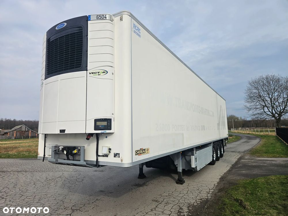 Chereau CARRIER VECTTOR 1950Mt*Bi-Temp*5032 MtH* - 1