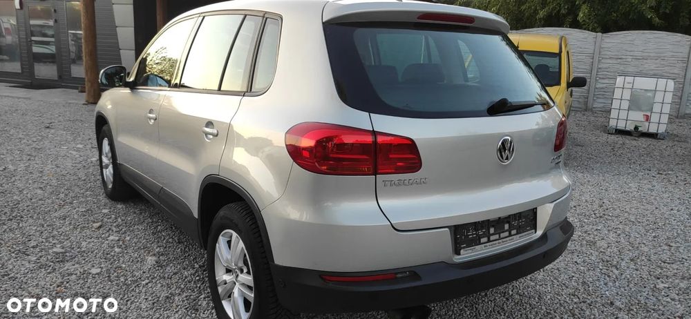 Volkswagen Tiguan 2.0 TDI DPF 4Motion BlueMotion Technology DSG Trend & Fun - 4