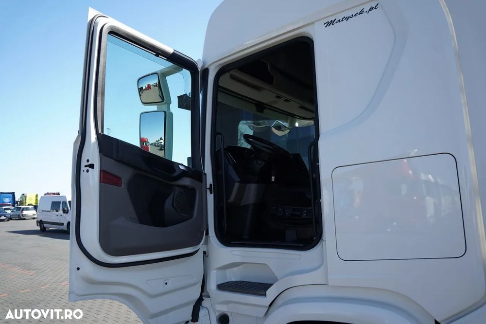 Scania R 450 / RETARDER / I-PARK COOL / EURO 6 - 26