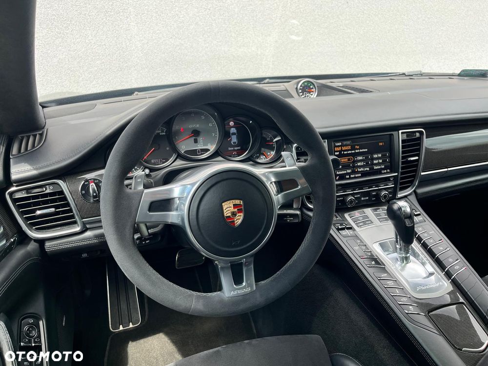 Porsche Panamera GTS - 5