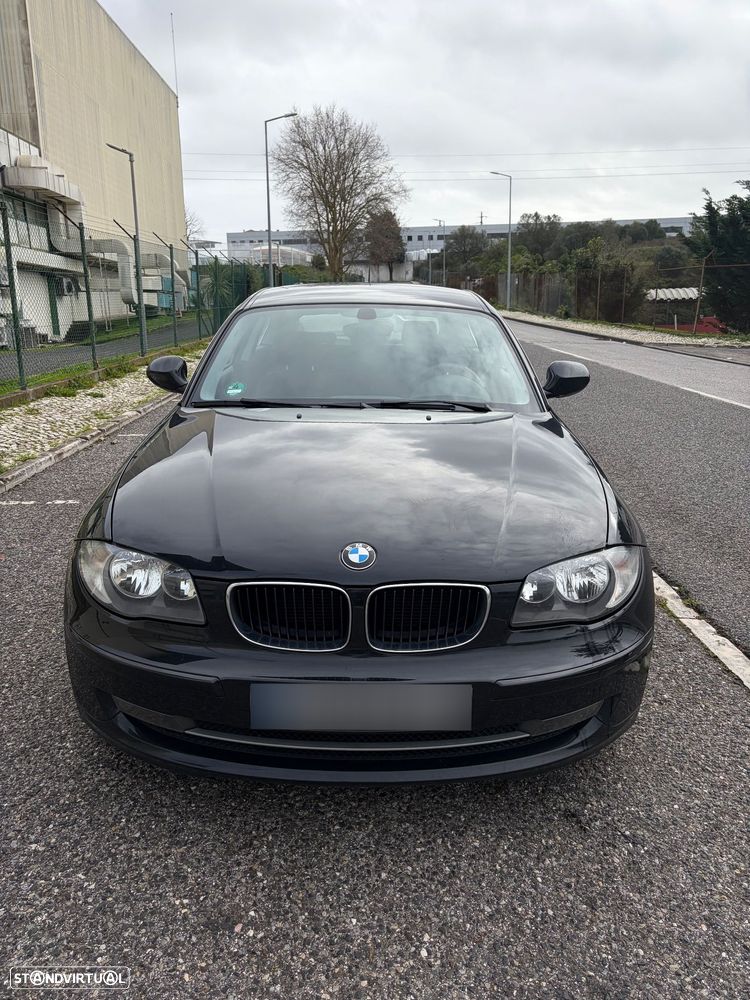 BMW 116 d DPF - 1