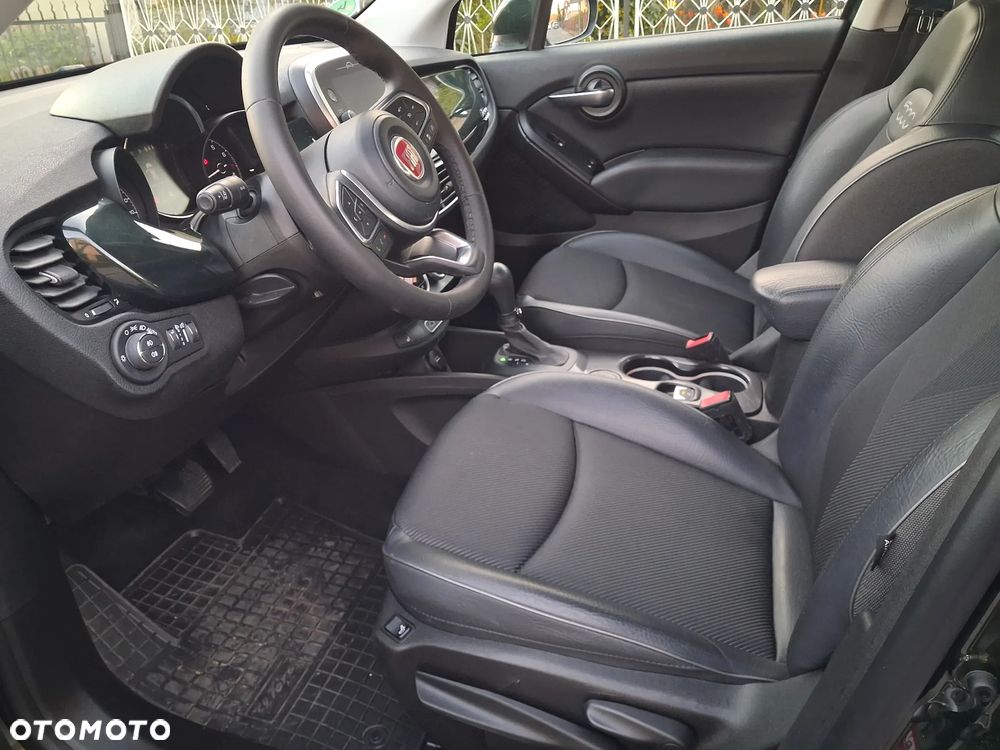 Fiat 500X 1.3 FireFly Turbo DCT 4x2 S&S Cross - 16