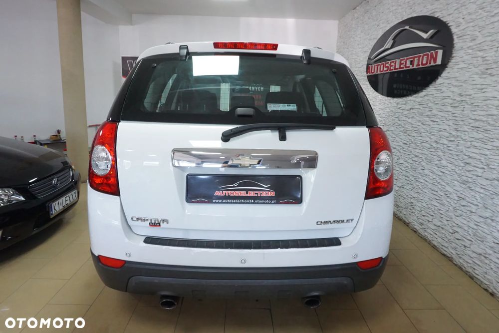 Chevrolet Captiva 2.2 Diesel 2WD LS - 5