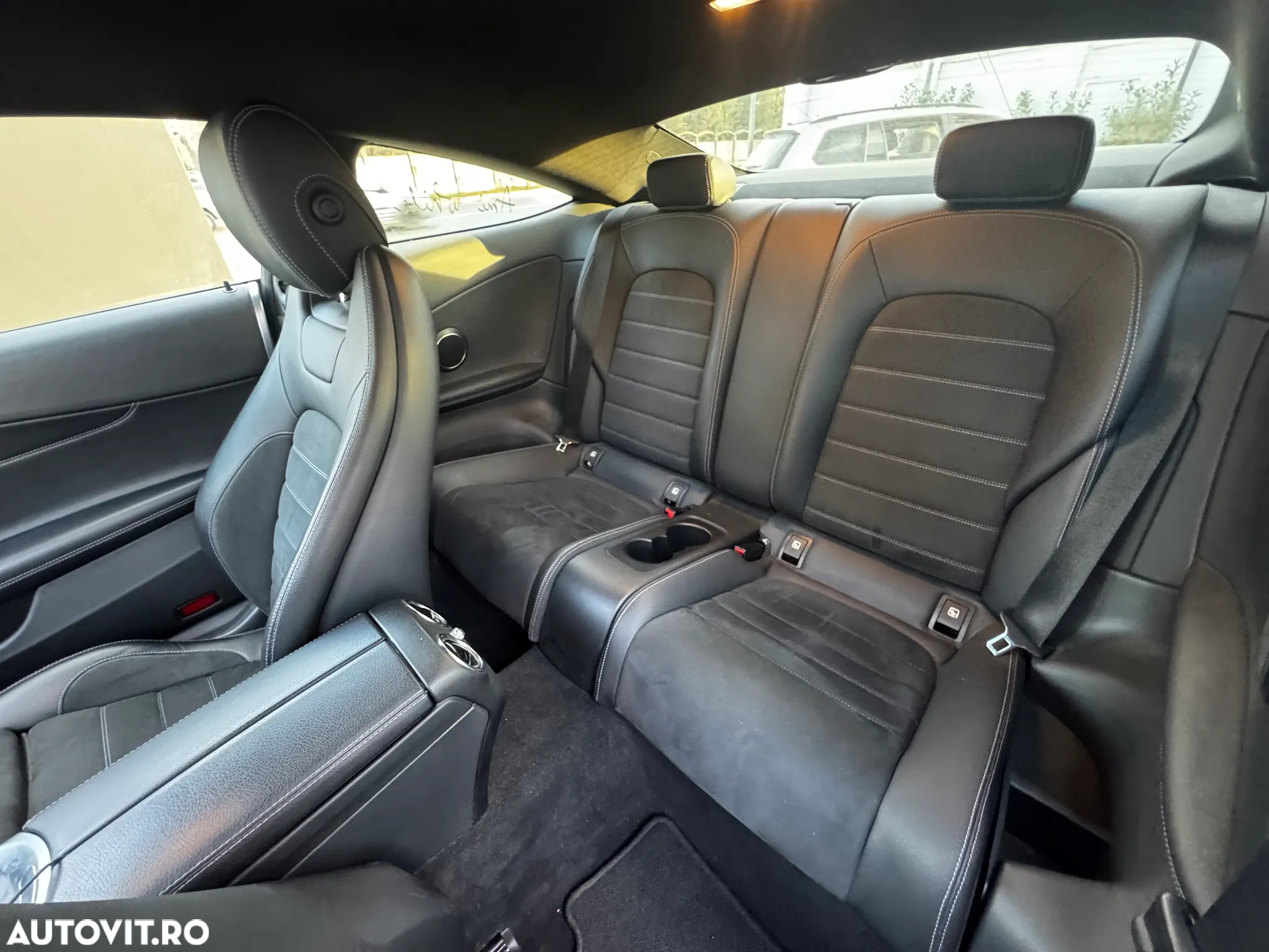 Mercedes-Benz C 220 CDI Coupe 7G-TRONIC Edition - 8