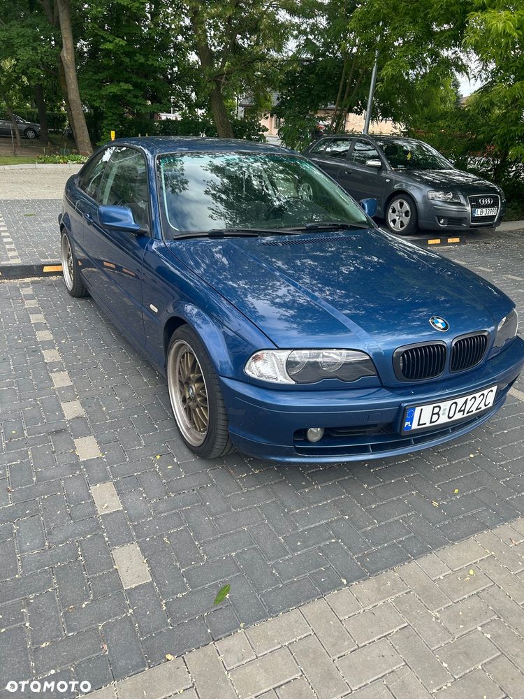 BMW Seria 3 328Ci - 1