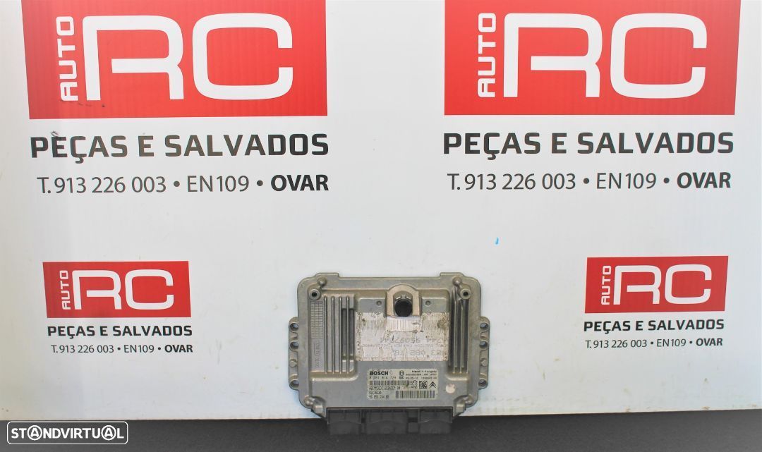Centralina PSA - 1