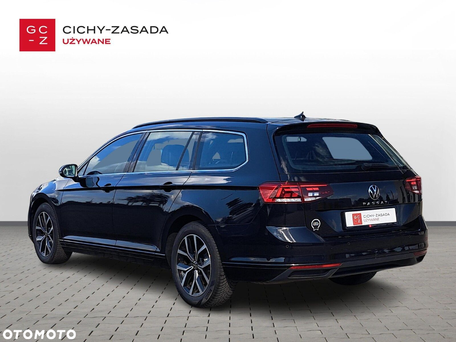 Volkswagen Passat 2.0 TDI Business DSG - 3