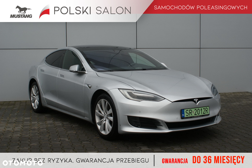 Tesla Model S 75 - 6