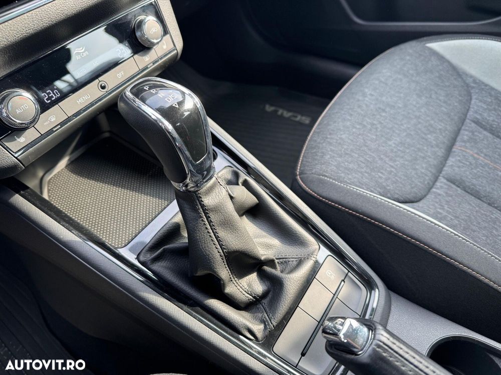 Skoda Scala - 10