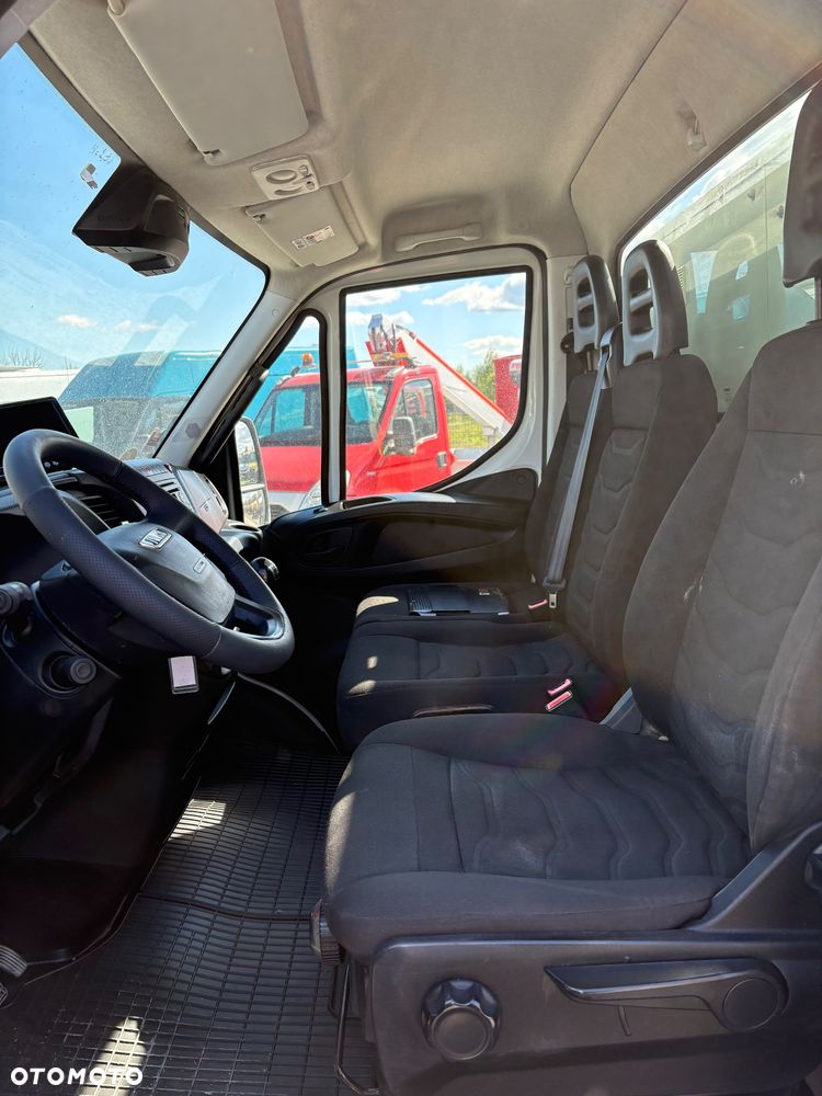 Iveco DAILY 70C17 | WYWROT NA 3 STRONY | DMC 7000Kg | ŻURAW | KLIMA | SUPER STAN - 19