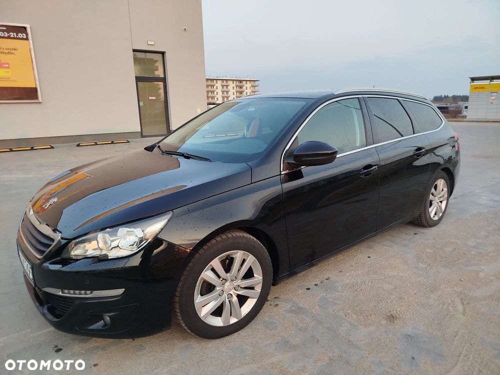 Peugeot 308 1.6 BlueHDi Active S&S - 3