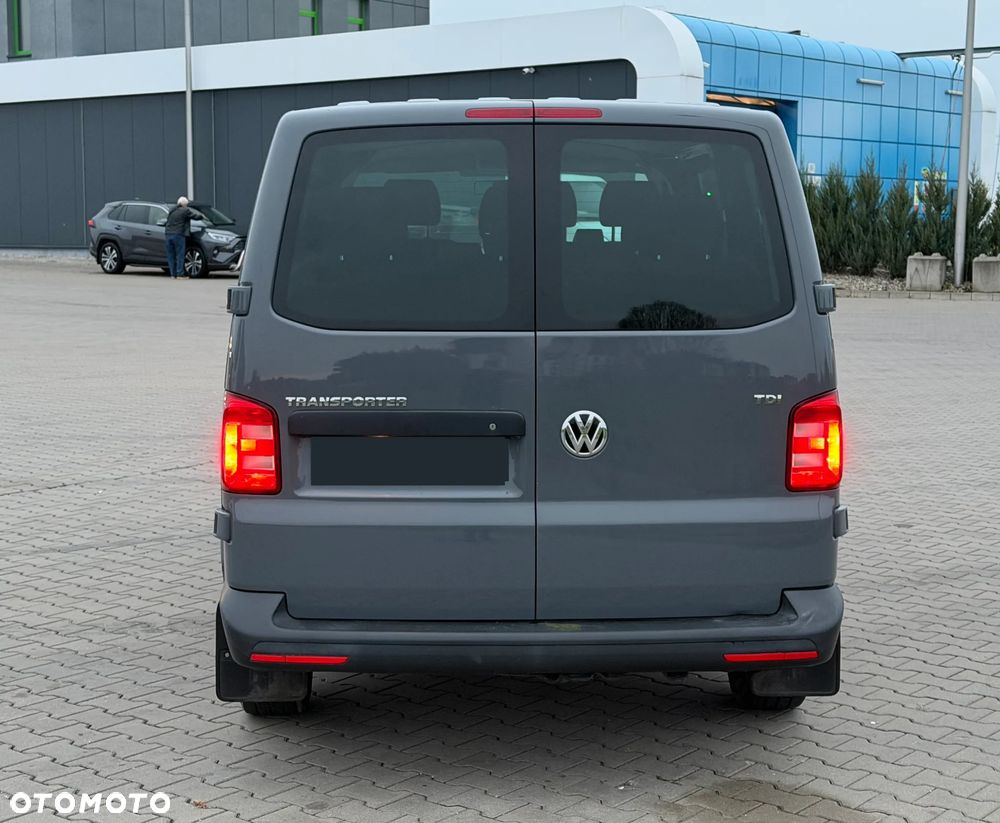 Volkswagen Transporter Kurz EU6 Plus Comfortline - 12