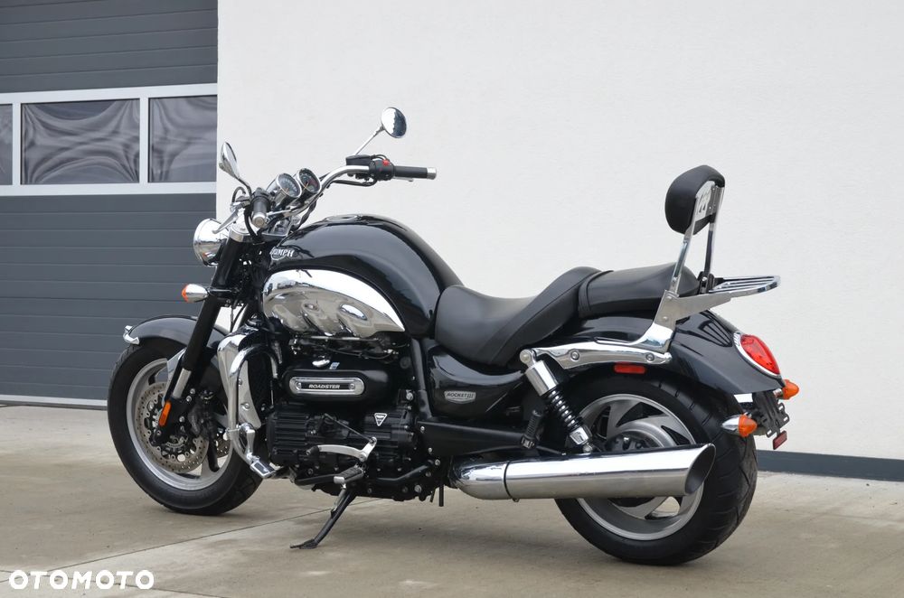Triumph Rocket - 3