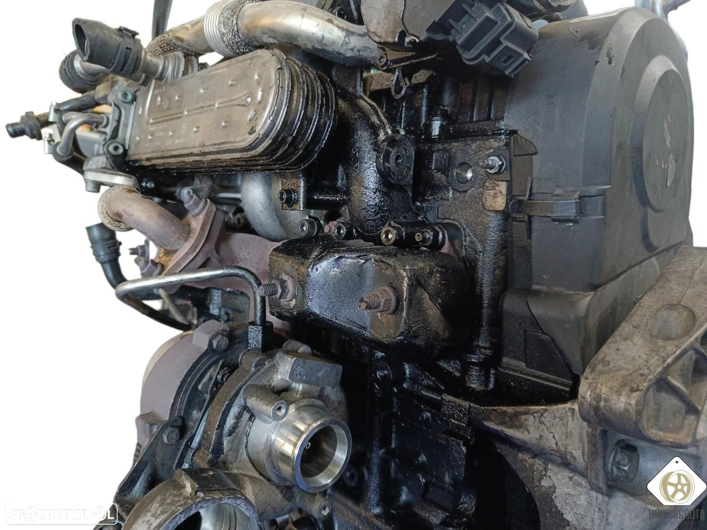 MOTOR COMPLETO VOLKSWAGEN TOURAN 2005 - 3