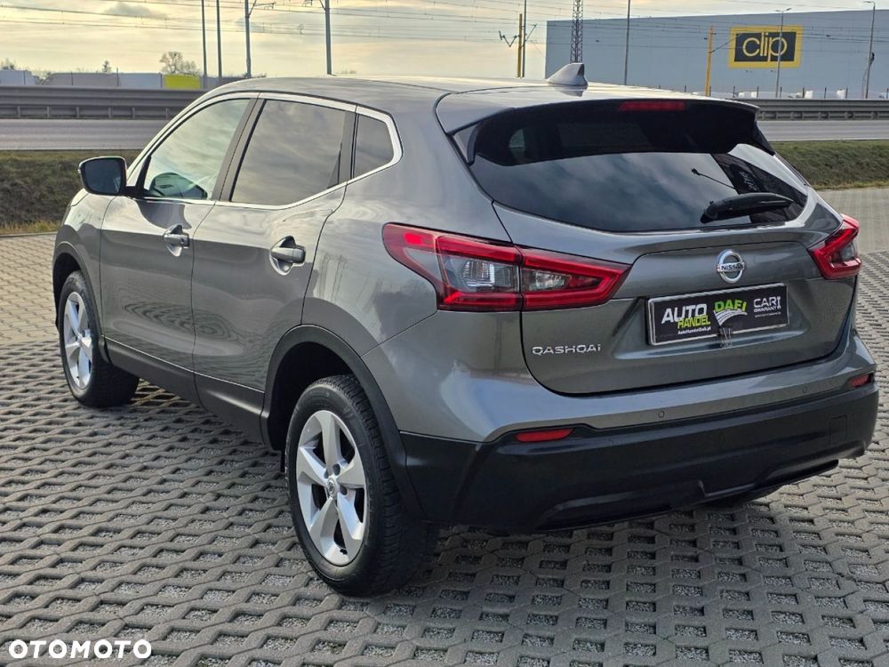 Nissan Qashqai - 5