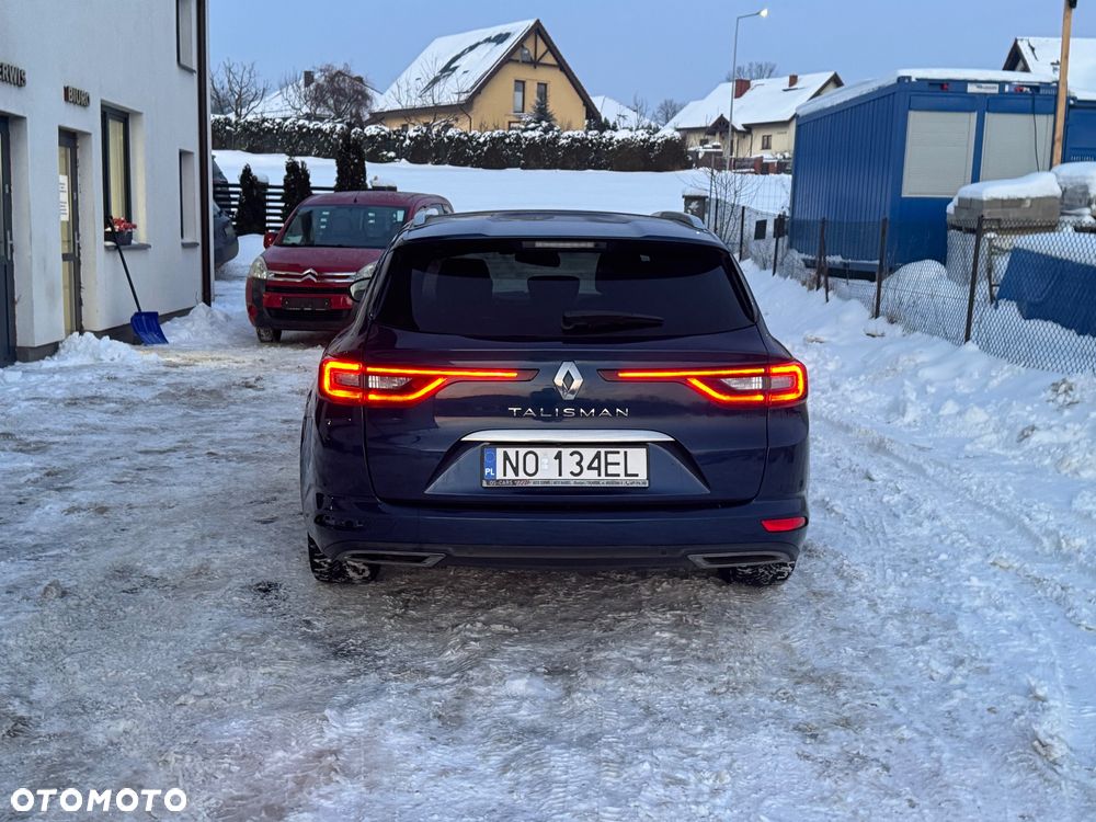 Renault Talisman ENERGY dCi 160 EDC INITIALE PARIS - 8