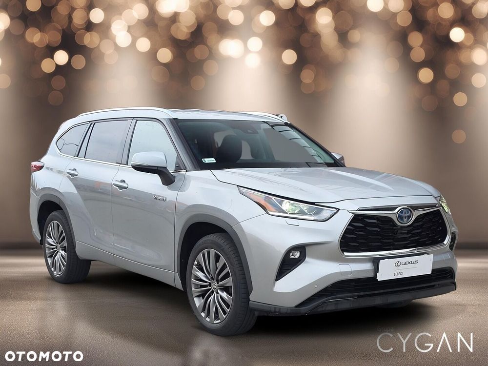 Toyota Highlander - 9