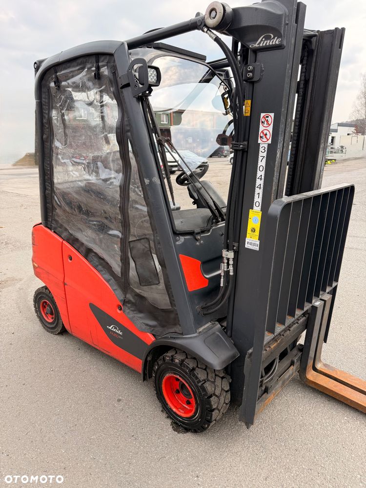 Linde H20T - 5