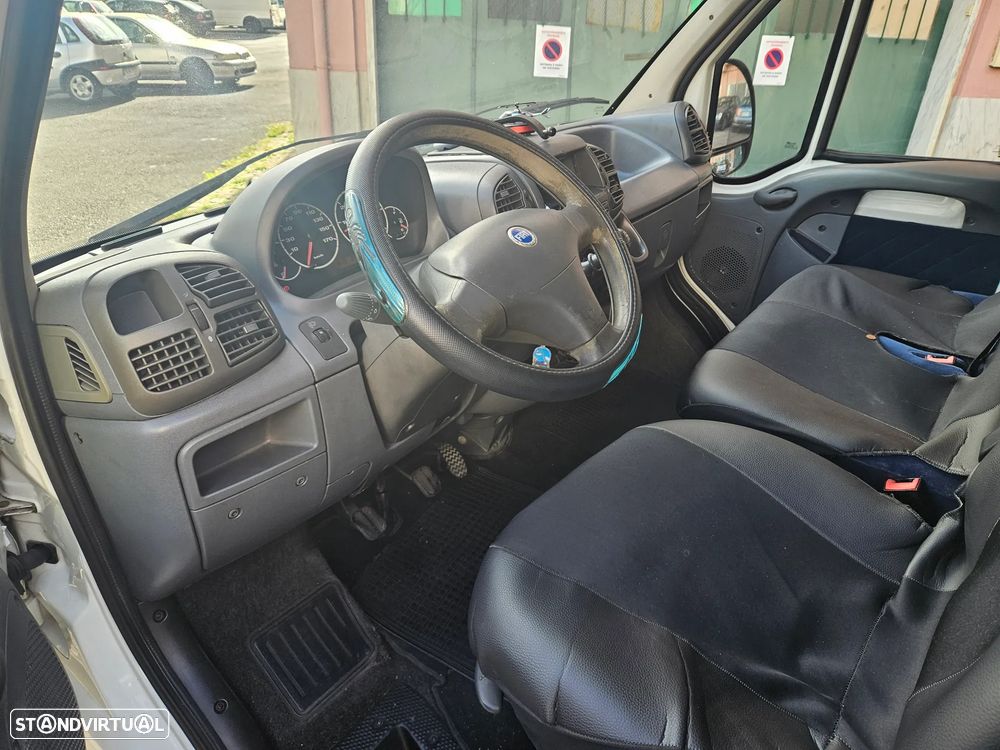 Fiat Ducato 11 2.0 JTD Curto - 9