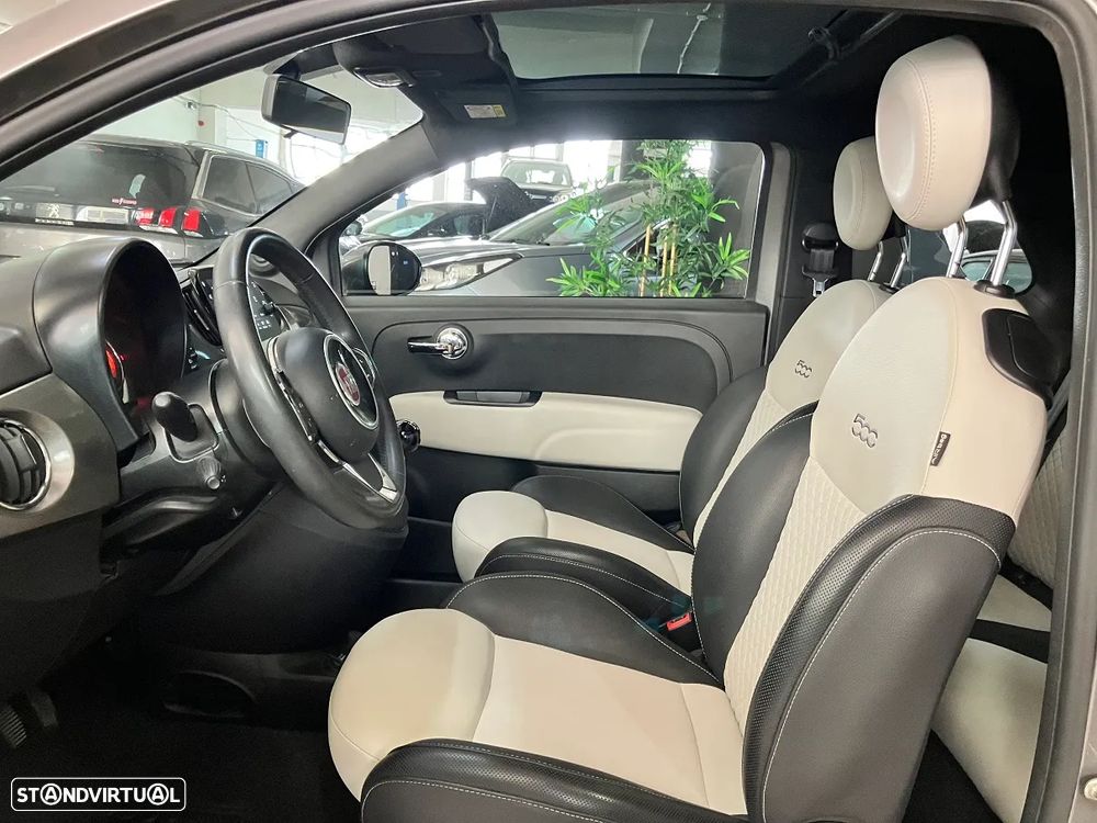 Fiat 500 1.0 Hybrid Dolcevita - 10