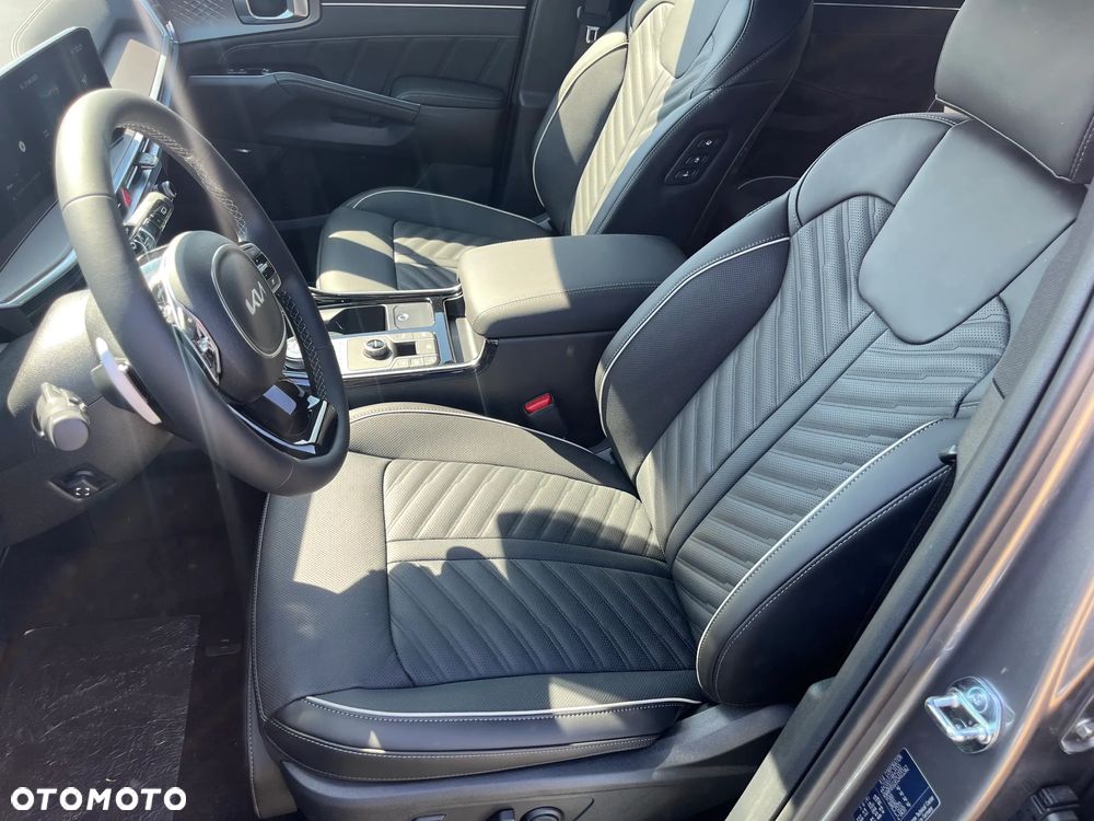 Kia Sorento 1.6 T-GDI HEV Prestige Line AWD 6os - 11