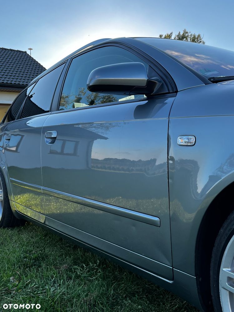 Audi A4 Avant 1.8T Quattro - 18