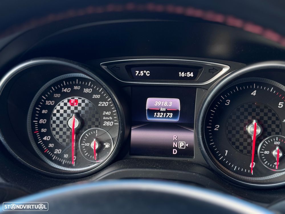 Mercedes-Benz A 200 CDI 7G-DCT AMG Line - 10