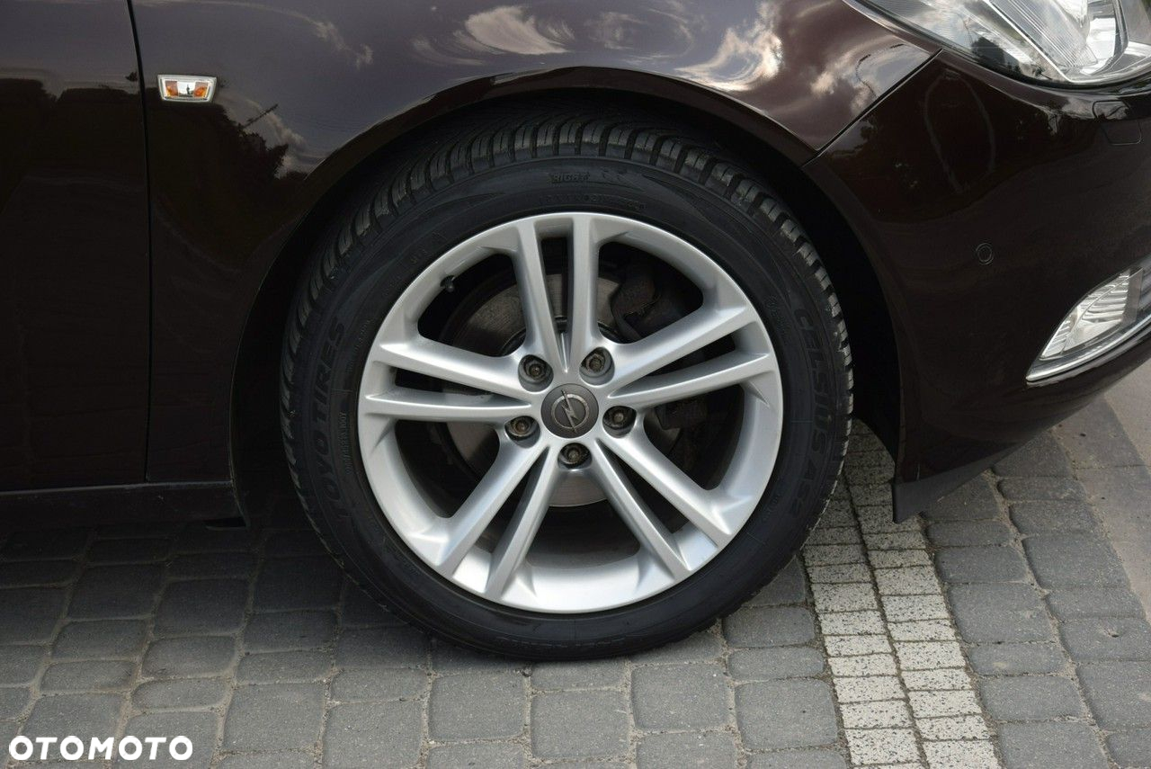 Opel Insignia 1.4 Turbo Sports Tourer ecoFLEXStart/Stop Innovation - 9