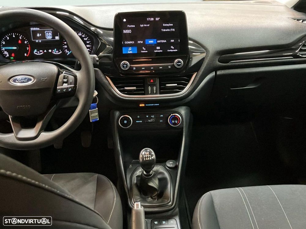 Ford Fiesta - 9