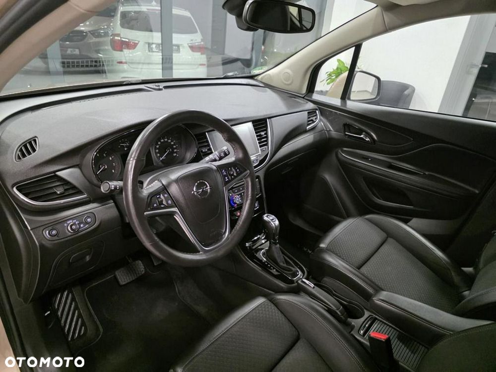 Opel Mokka X - 13
