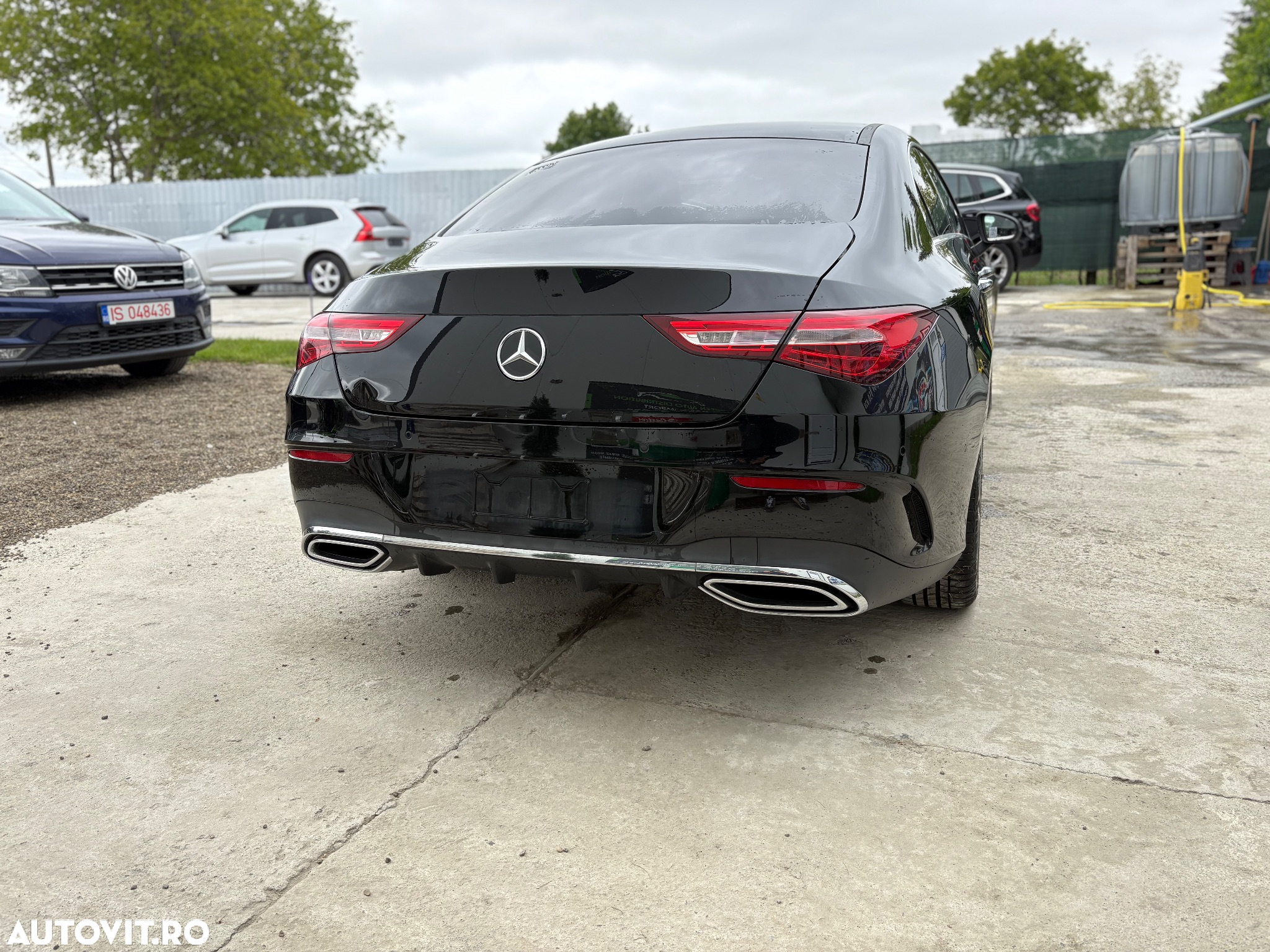 Mercedes-Benz CLA 250 4MATIC SB Aut. - 15